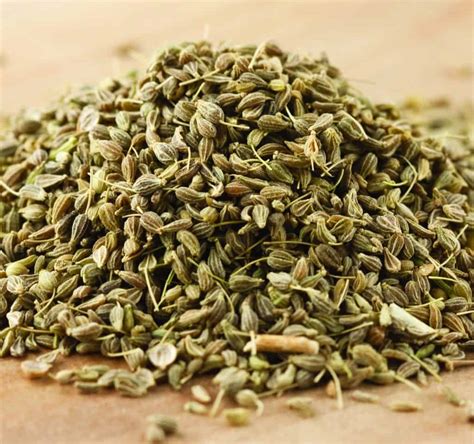 ANISE SEED WHOLE Golden Gate Herbs