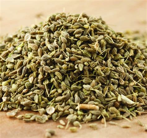 Malabar Spices... Perunjeerakam Fennel seed or Aniseed?