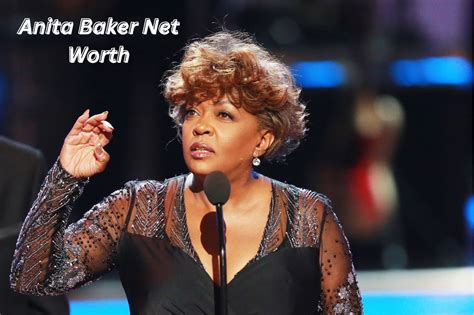 anita baker net worth today