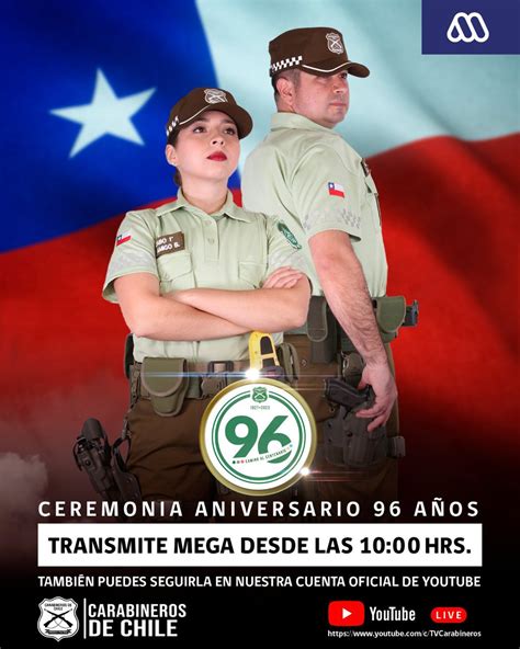 aniversario de carabineros de chile 2023