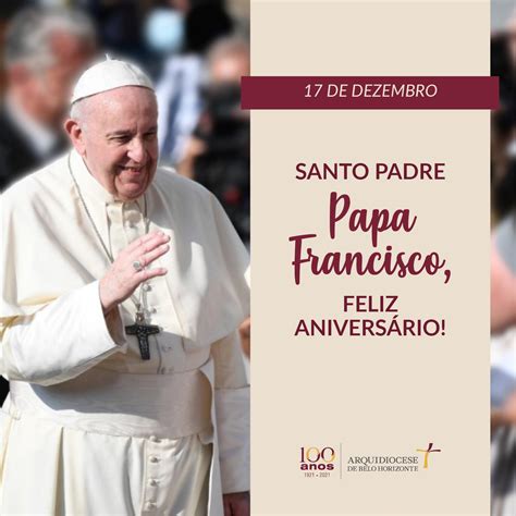 aniversario do papa francisco