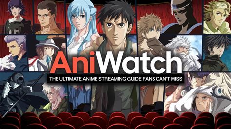 aniwatch to