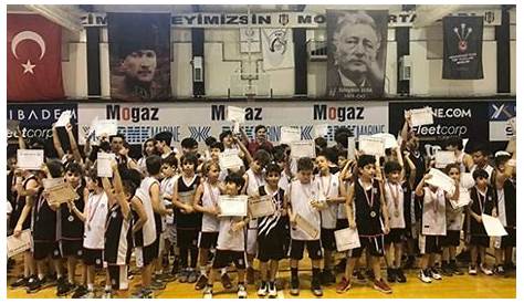 Ankara Beşiktaş Basketbol Okulları