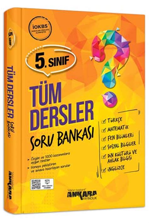 8. Sınıf Türkçe Alıştırma ve Soru Bankası Örnek Kitap