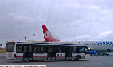 ankara airport bus
