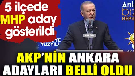 ankara akp belediye başkan adayları