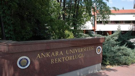 ankara university email