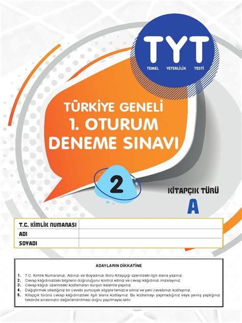 TYT Dekatlon Fizik 30 Deneme Ankara Yayıncılık