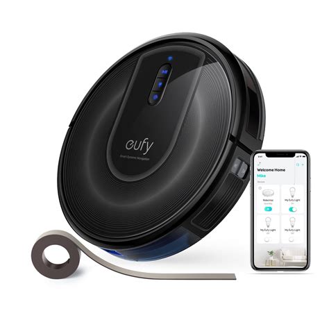 anker eufy robovac g30 verge robot vacuum