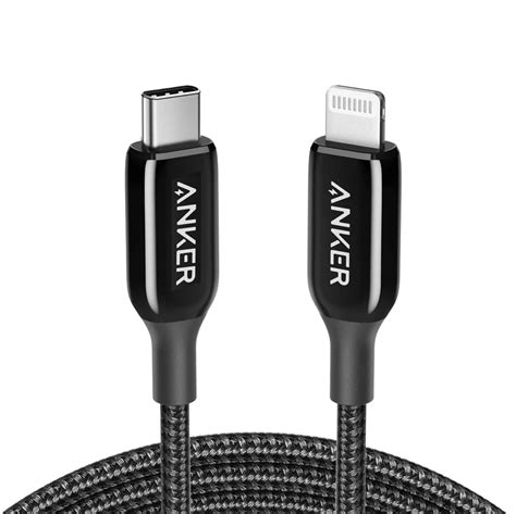 Anker Fast Charging Lightning Cable