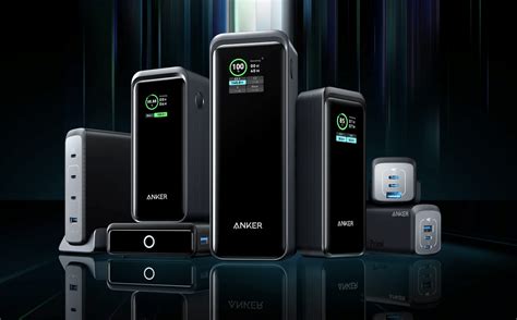 Anker Power Banks Explained