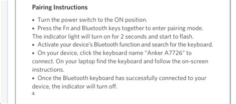 How to pair iPad with Inateck Keyboard Case? YouTube