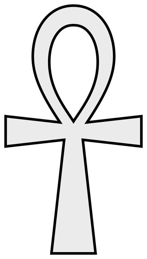 Powerful Ankh Tattoo Designs Free Ideas