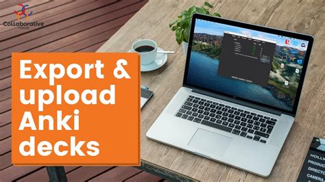 Anki Deck Export