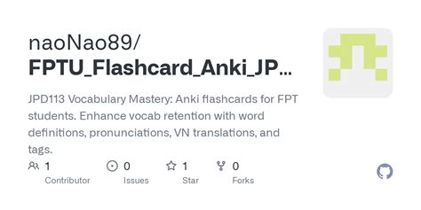 Anki Flashcard Tags