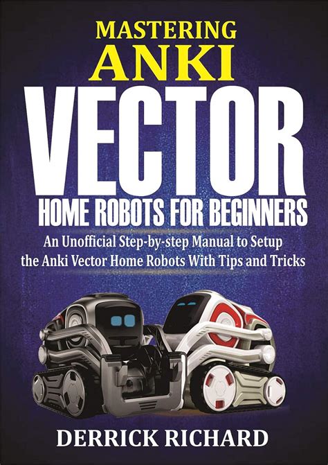 anki vector robot manual