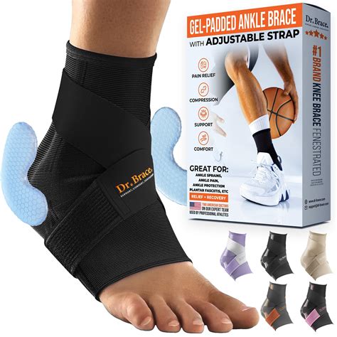 Ankle Brace Vs Support