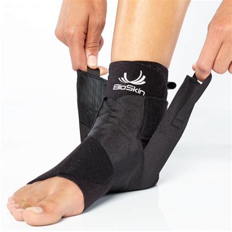 Ankle Brace Wrap Around
