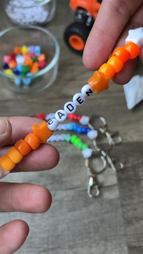 Ankle Bracelet Keychain