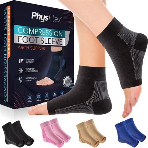 Ankle Compression Socks For Edema