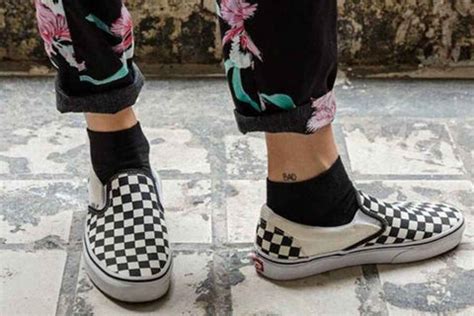 Ankle Socks And Vans