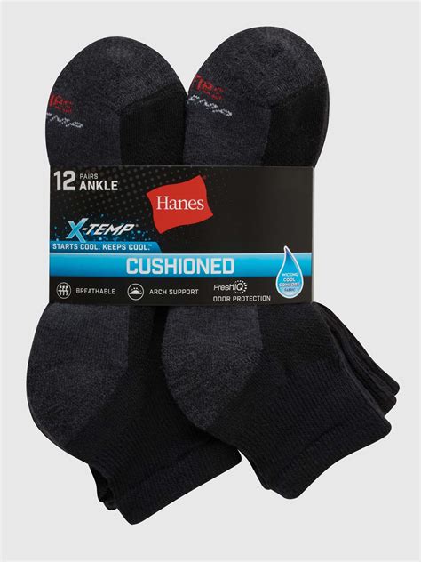 Ankle Socks Hanes