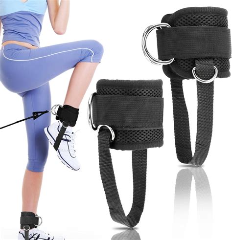 Ankle Straps For Cable Machine Australia