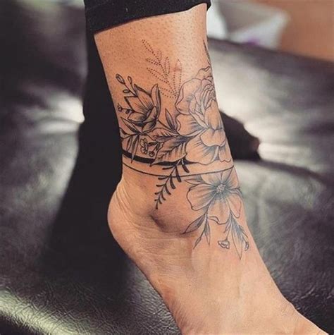 Ankle Tattoo Designs