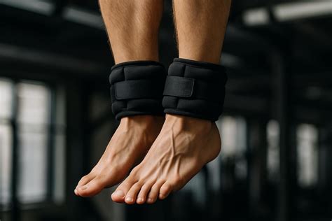 Ankle Weights Muscles Worked