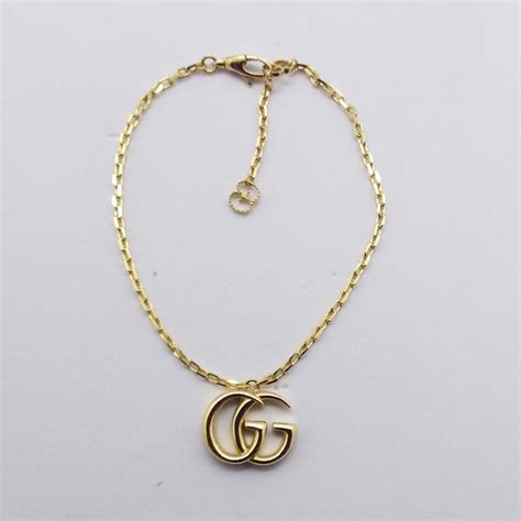 Anklet Bracelet Gucci