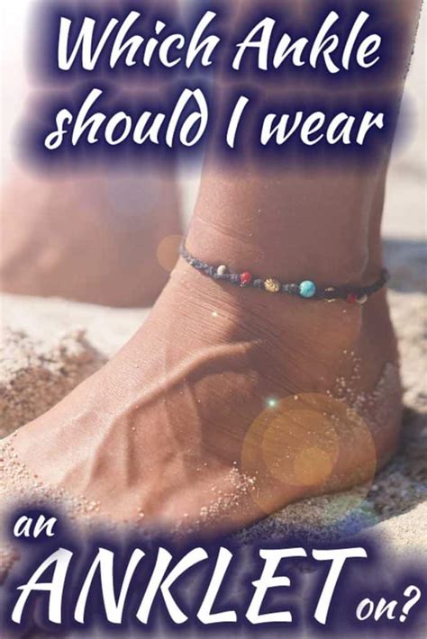 Anklet Meaning Married