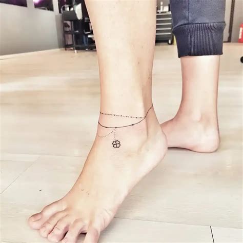 Anklet Tattoo