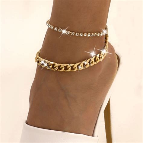 Anklets And Bracelets