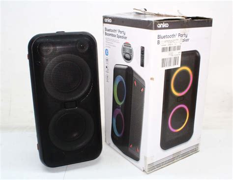 Anko Bluetooth Speaker X568