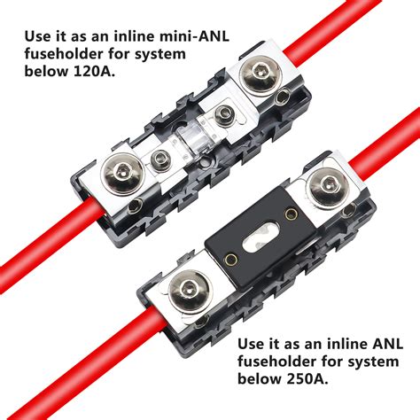 Anl Fuse Distribution Block