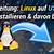 anleitung: linux-system auf usb-stick installieren &amp; davon booten