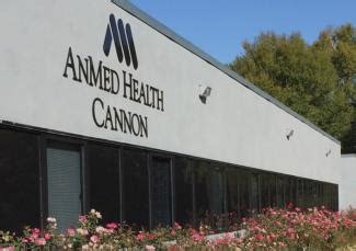 anmed health cannon careers