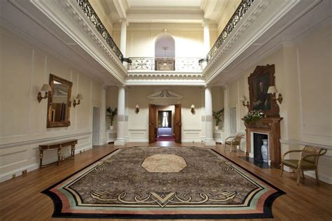 anmer hall norfolk interior