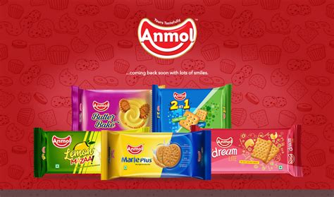 anmol biscuits share price