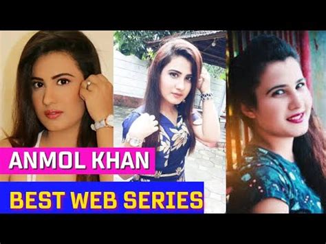 anmol khan new web series list