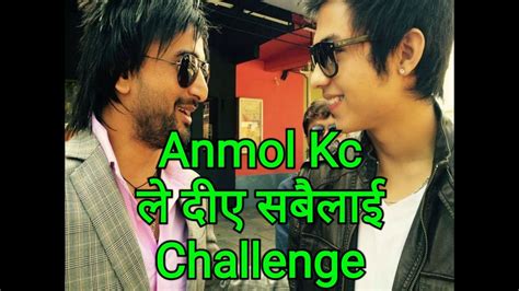 anmol kritiyan youtube challenge