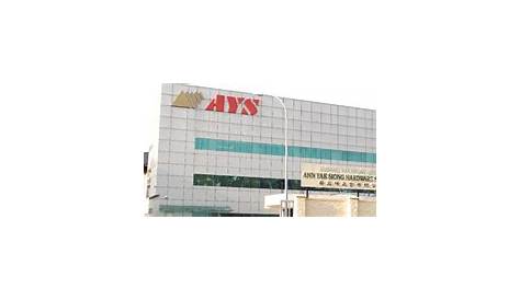 Ann Yak Siong Hardware Sdn Bhd / Ays Metal Products Engineering Sdn Bhd
