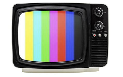 tv couleur Tv, Retro flowers, Television