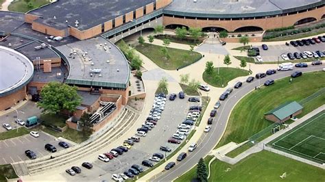 Ann Arbor Huron High