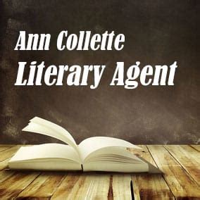 ann collette literary agent