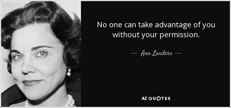 ann landers quotes about life