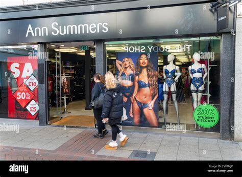 ann summers ipswich