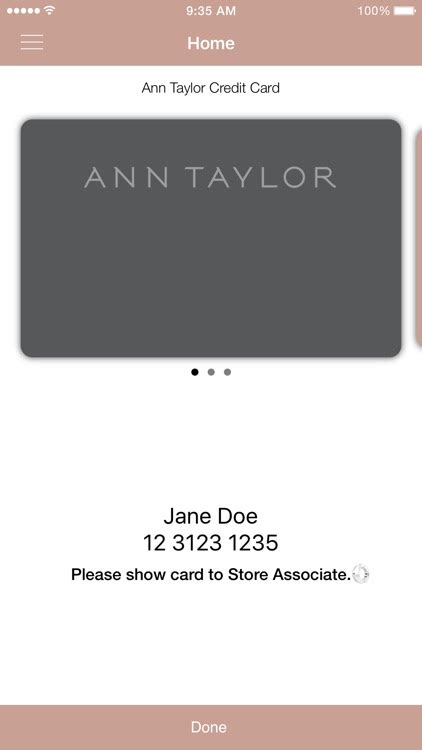 ann taylor comenity
