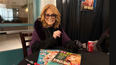 AnnMargret, 82, Says ‘Speed’ Keeps Her Going ‘Not the Drug!’ (Exclusive)