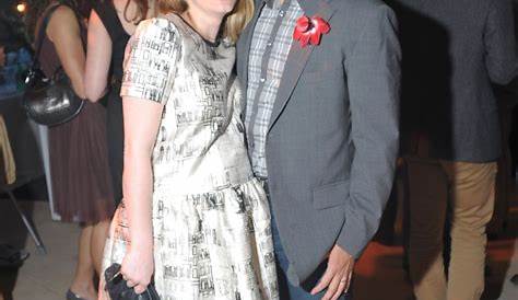 Growing family Anna Chlumsky with husband Shaun So